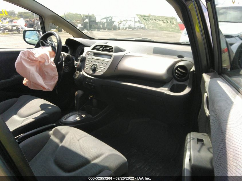 2013 HONDA FIT JHMGE8H3XDC040697
