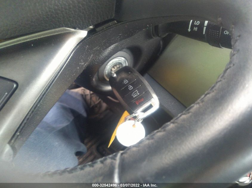 2014 KIA SPORTAGE EX KNDPC3AC2E7651662