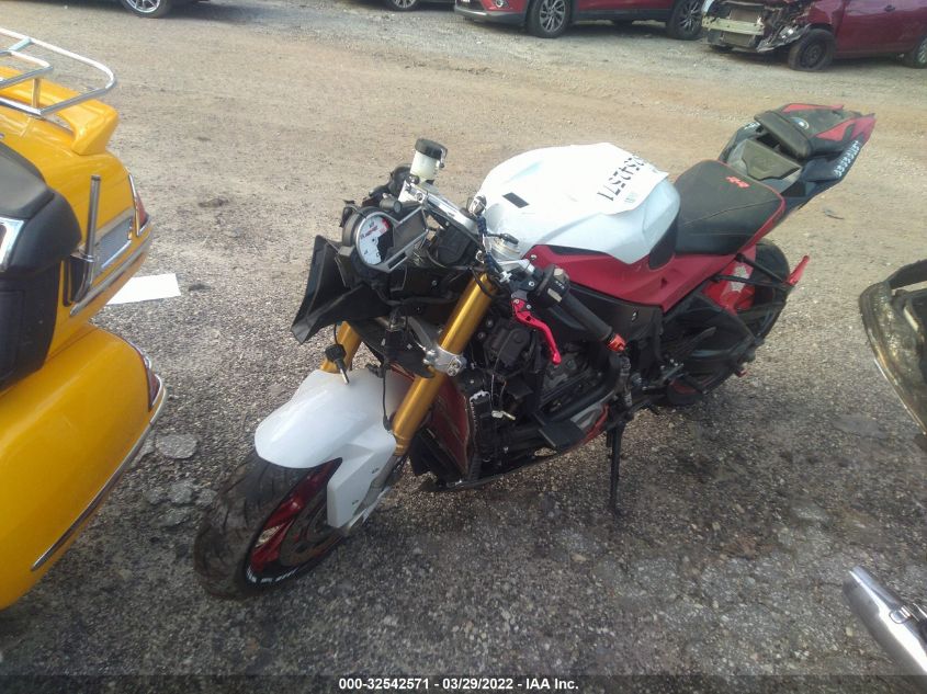 2017 BMW S 1000 RR WB10D6004HZ709879