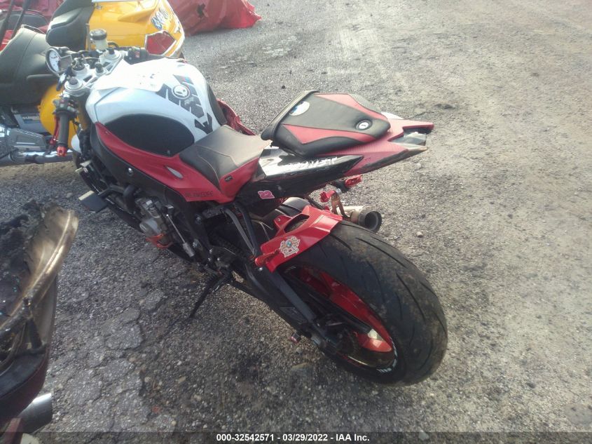 2017 BMW S 1000 RR WB10D6004HZ709879