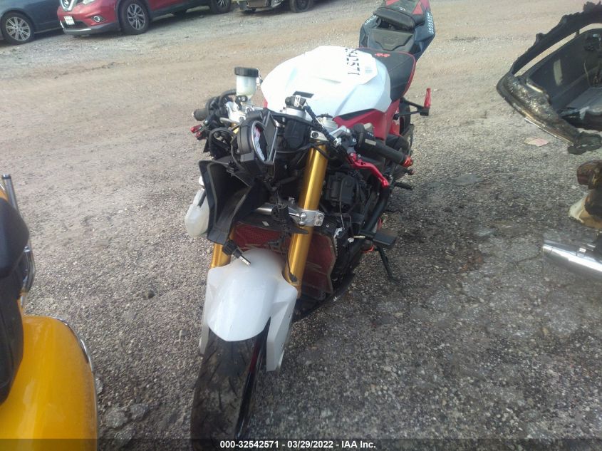 2017 BMW S 1000 RR WB10D6004HZ709879