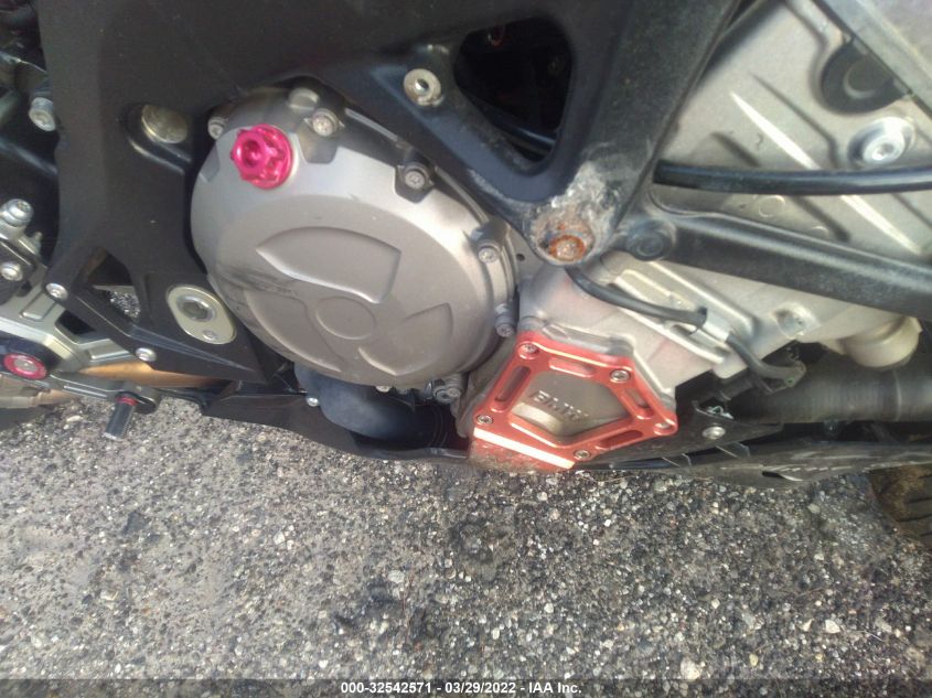 2017 BMW S 1000 RR WB10D6004HZ709879