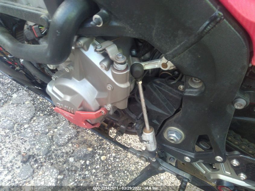 2017 BMW S 1000 RR WB10D6004HZ709879