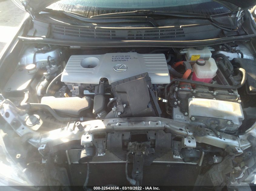 2015 LEXUS CT 200H HYBRID JTHKD5BH4F2225949