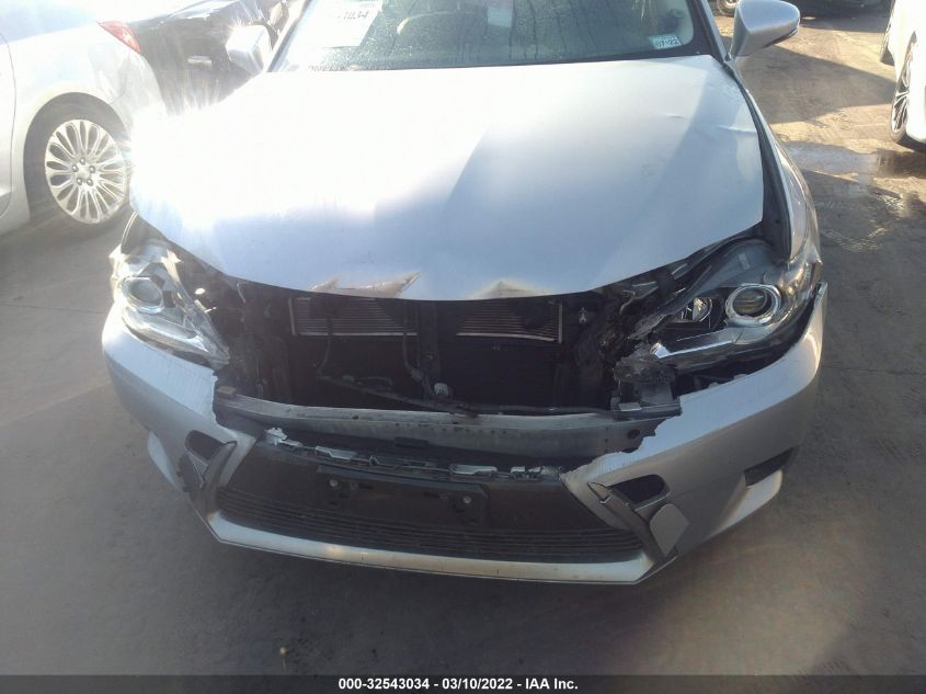 2015 LEXUS CT 200H HYBRID JTHKD5BH4F2225949