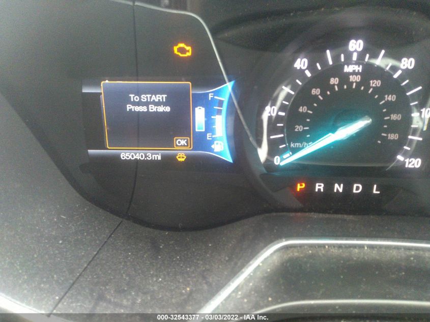2018 FORD FUSION HYBRID SE 3FA6P0LU4JR209026