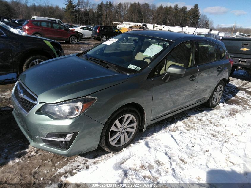 2015 SUBARU IMPREZA WAGON 2.0I PREMIUM JF1GPAC6XFH223372