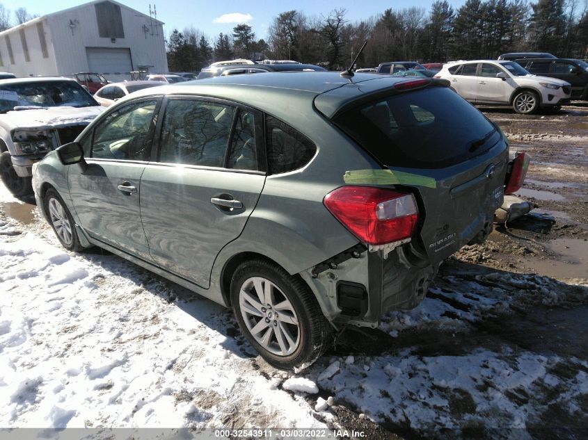 2015 SUBARU IMPREZA WAGON 2.0I PREMIUM JF1GPAC6XFH223372