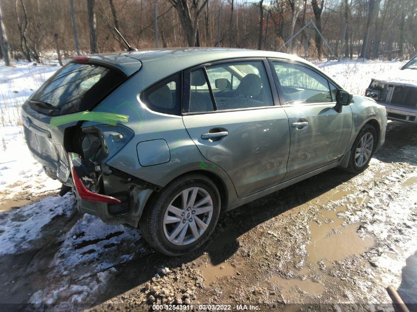 2015 SUBARU IMPREZA WAGON 2.0I PREMIUM JF1GPAC6XFH223372