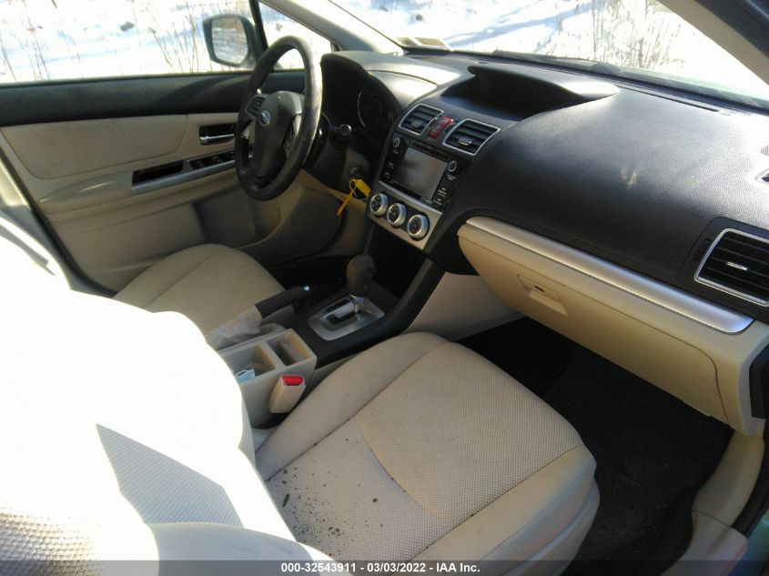 2015 SUBARU IMPREZA WAGON 2.0I PREMIUM JF1GPAC6XFH223372