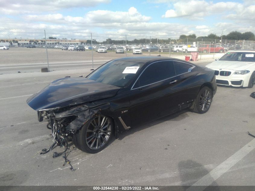 2017 INFINITI Q60 RED SPORT 400 JN1FV7EL9HM702056