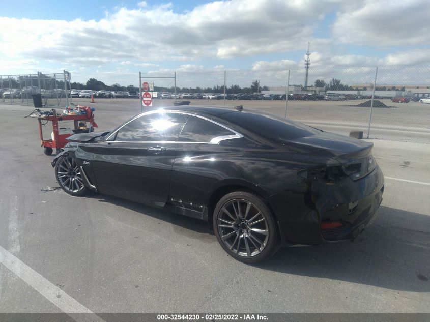 2017 INFINITI Q60 RED SPORT 400 JN1FV7EL9HM702056
