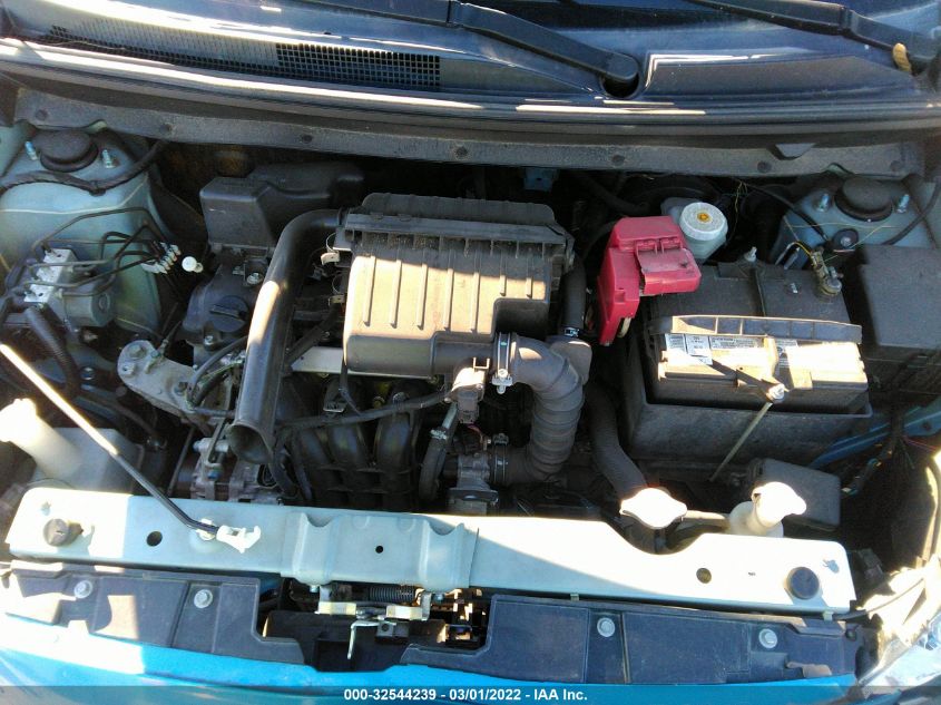 2015 MITSUBISHI MIRAGE DE/RF ML32A3HJ0FH031203