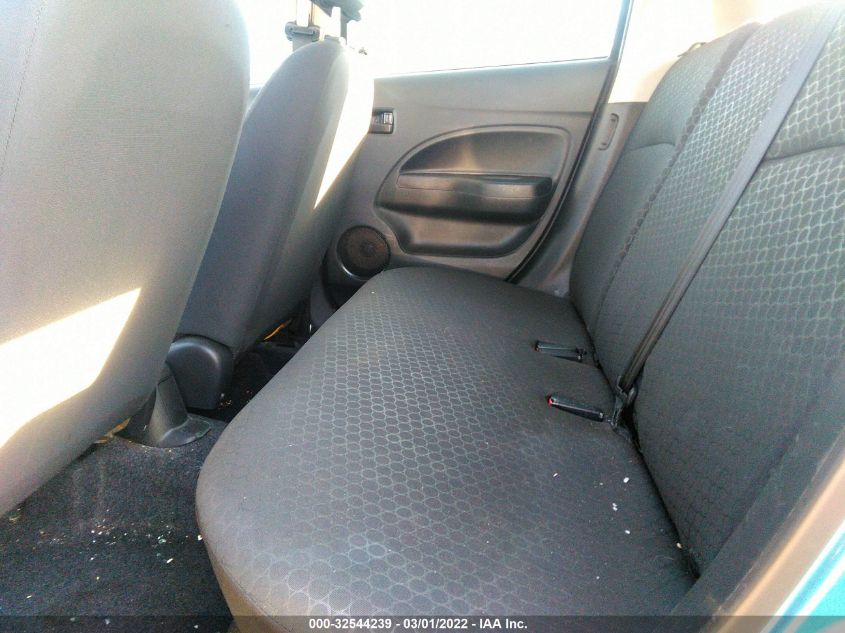 2015 MITSUBISHI MIRAGE DE/RF ML32A3HJ0FH031203