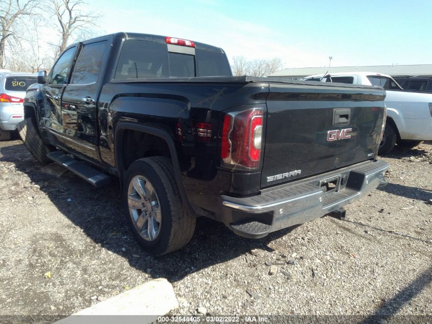 2018 GMC SIERRA 1500 SLT 3GTU2NEC4JG631455