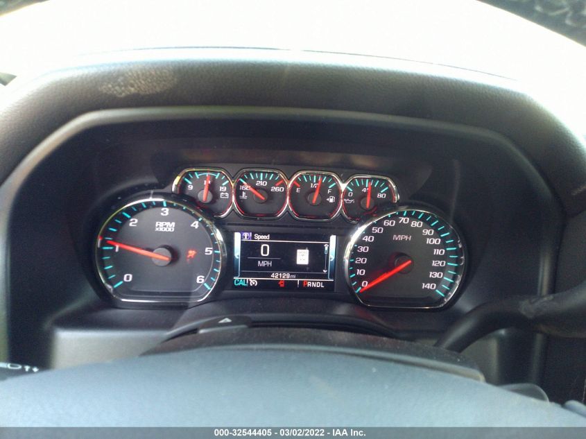 2018 GMC SIERRA 1500 SLT 3GTU2NEC4JG631455