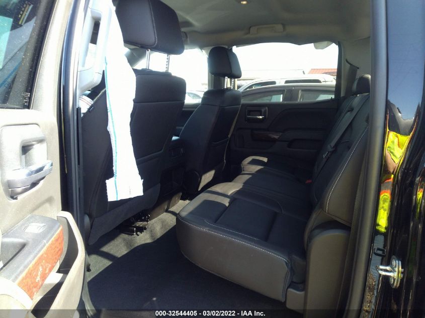 2018 GMC SIERRA 1500 SLT 3GTU2NEC4JG631455