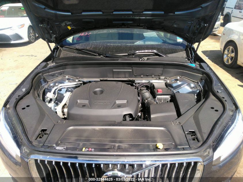 2022 VOLVO XC90 MOMENTUM YV4A22PK9N1784047