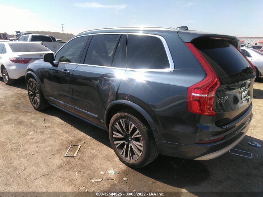 2022 VOLVO XC90 MOMENTUM YV4A22PK9N1784047