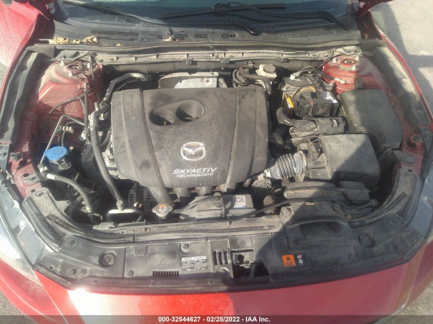2015 MAZDA MAZDA3 I TOURING 3MZBM1V79FM216120
