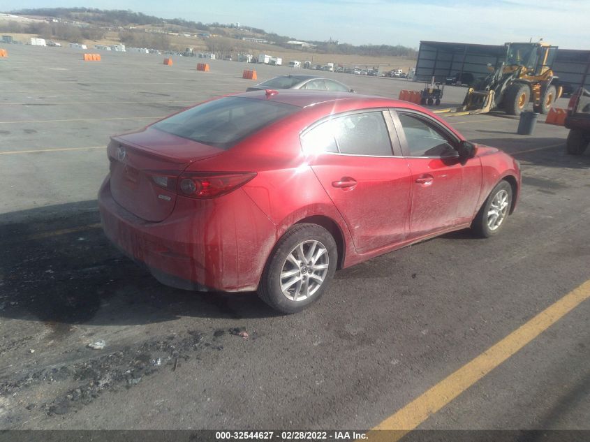 2015 MAZDA MAZDA3 I TOURING 3MZBM1V79FM216120