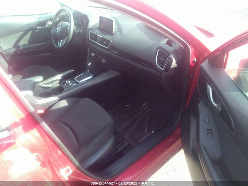 2015 MAZDA MAZDA3 I TOURING 3MZBM1V79FM216120