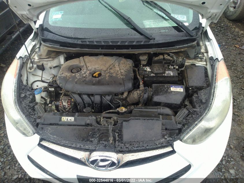 2013 HYUNDAI ELANTRA COUPE GS PZEV KMHDH6AE5DU016826