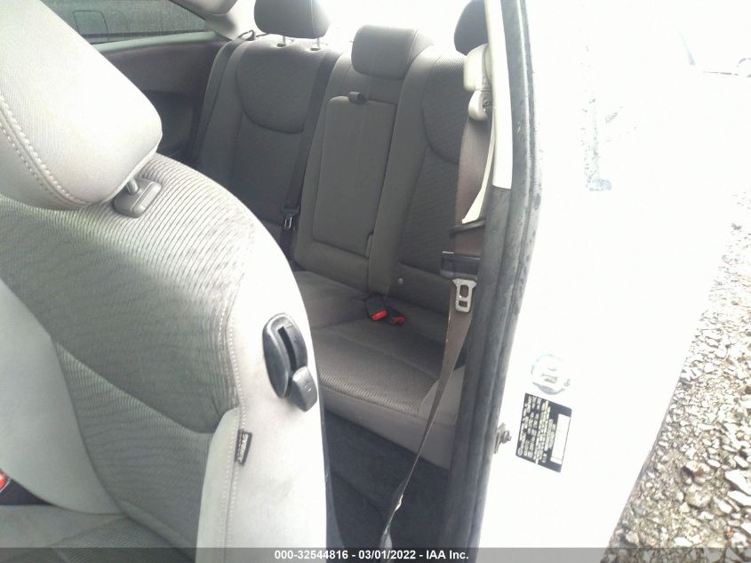 2013 HYUNDAI ELANTRA COUPE GS PZEV KMHDH6AE5DU016826