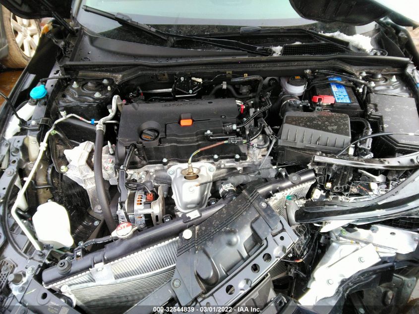 2022 HONDA CIVIC HATCHBACK SPORT 19XFL2H89NE006529