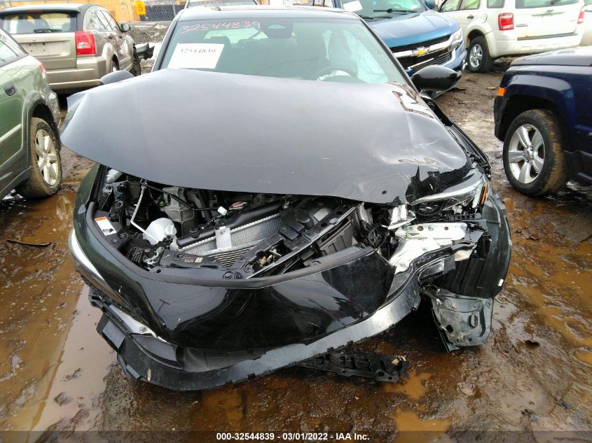 2022 HONDA CIVIC HATCHBACK SPORT 19XFL2H89NE006529