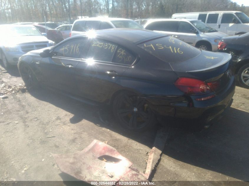 2014 BMW M6 WBS6C9C57ED467146