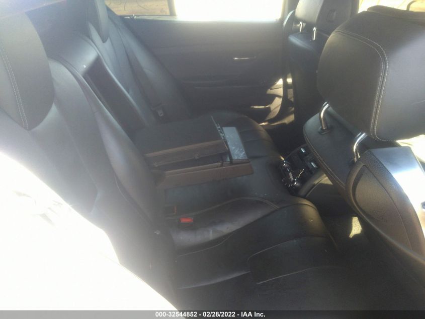 2014 BMW M6 WBS6C9C57ED467146