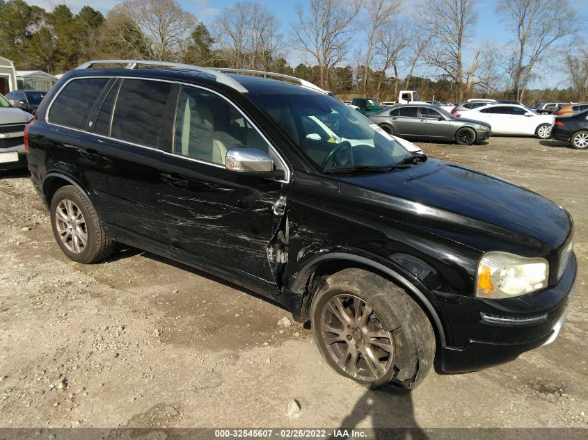 2013 VOLVO XC90 YV4952CY0D1645461