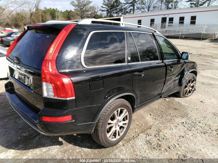 2013 VOLVO XC90 YV4952CY0D1645461