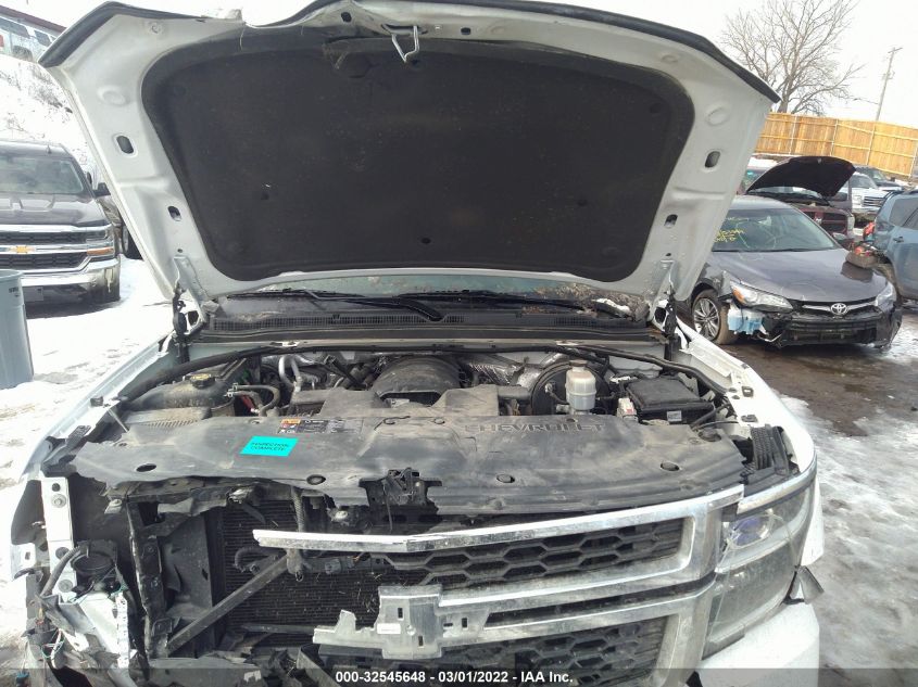 2015 CHEVROLET TAHOE LT 1GNSKBKC8FR525051