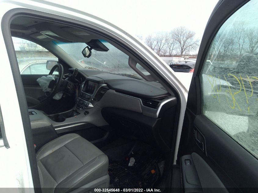 2015 CHEVROLET TAHOE LT 1GNSKBKC8FR525051