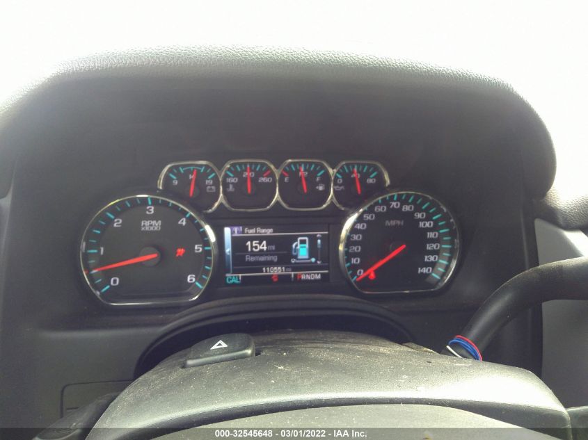 2015 CHEVROLET TAHOE LT 1GNSKBKC8FR525051
