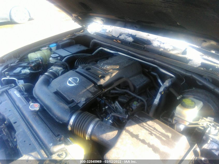 2016 NISSAN FRONTIER SV 1N6AD0EV5GN734754