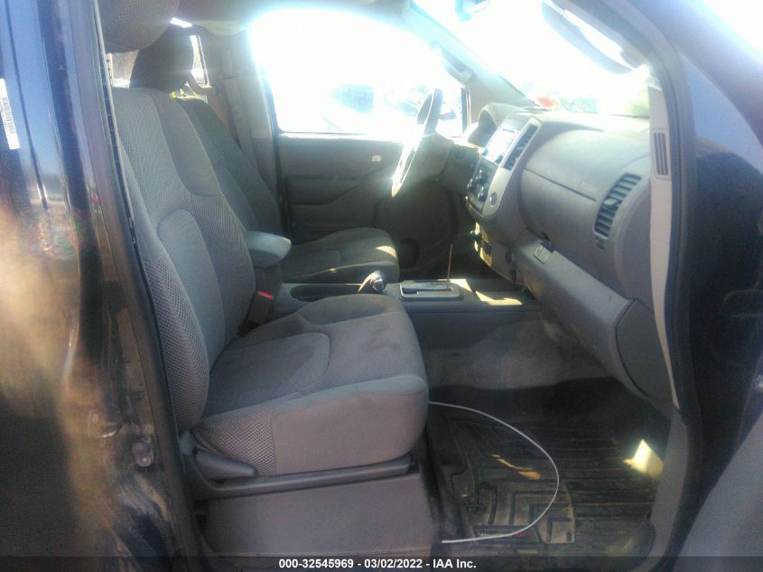 2016 NISSAN FRONTIER SV 1N6AD0EV5GN734754