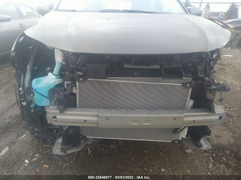2022 HONDA HR-V EX 3CZRU6H57NM722143