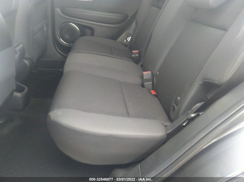 2022 HONDA HR-V EX 3CZRU6H57NM722143