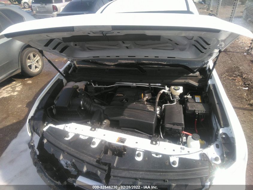 2021 CHEVROLET COLORADO 2WD WORK TRUCK 1GCHSBEA9M1205116