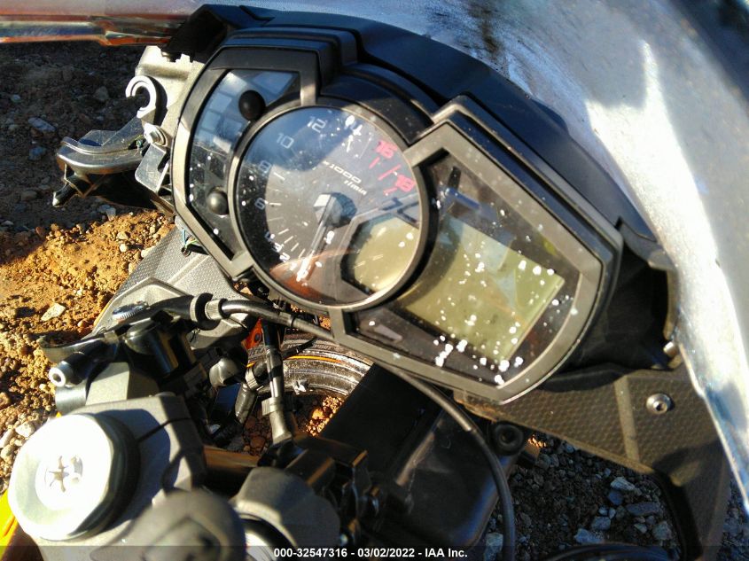 2020 KAWASAKI ZX636 K JKBZXJG10LA009518