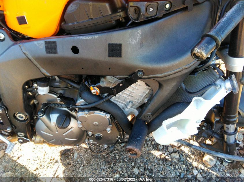 2020 KAWASAKI ZX636 K JKBZXJG10LA009518