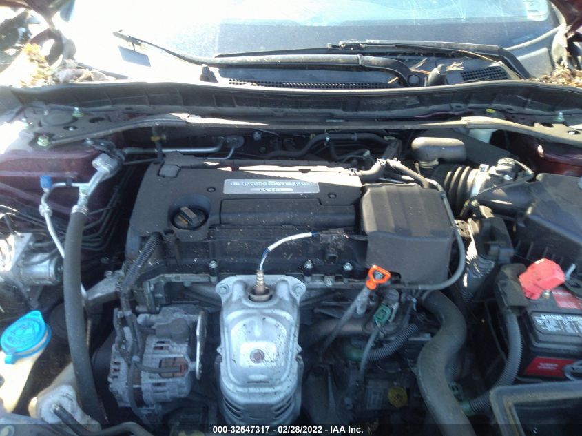 2015 HONDA ACCORD SEDAN SPORT 1HGCR2F50FA135677