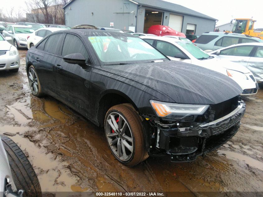 2021 AUDI S6, VIN: WAUFFAF28MN085974