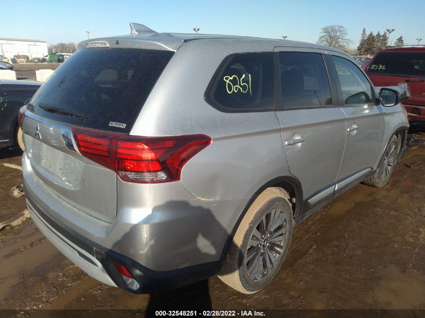 2020 MITSUBISHI OUTLANDER ES/SE/SEL/LE/SP JA4AZ3A33LZ047103