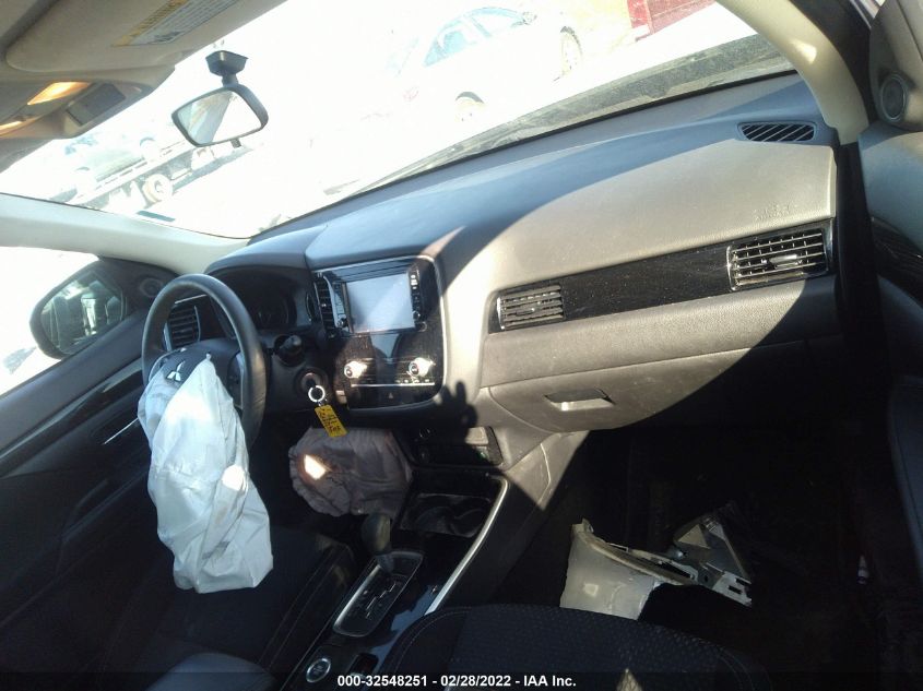 2020 MITSUBISHI OUTLANDER ES/SE/SEL/LE/SP JA4AZ3A33LZ047103