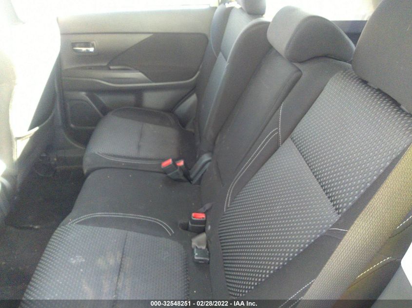 2020 MITSUBISHI OUTLANDER ES/SE/SEL/LE/SP JA4AZ3A33LZ047103