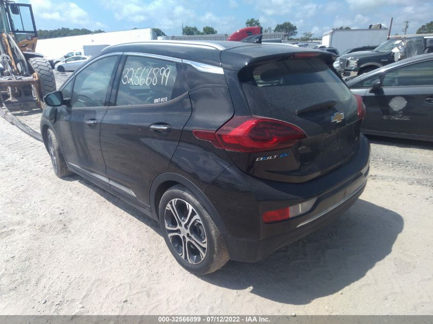 2017 CHEVROLET BOLT EV PREMIER 1G1FX6S01H4152338